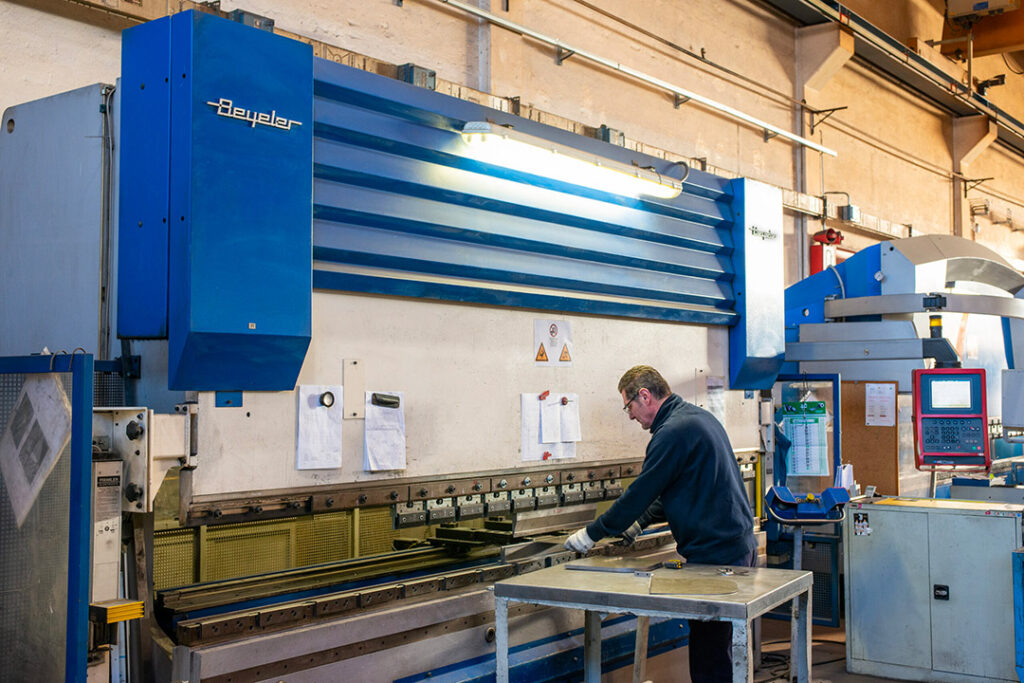 Nicma Group | Manufacturing